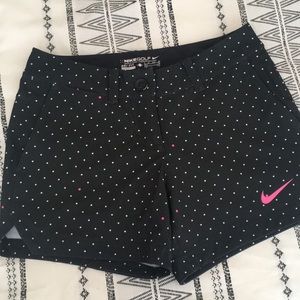 Nike golf shorts